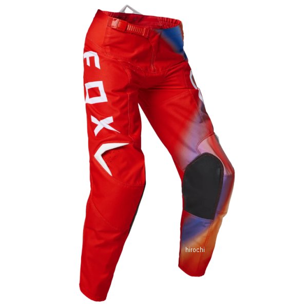 キッズ パンツ 180 トキシック 蛍光赤 K4サイズ