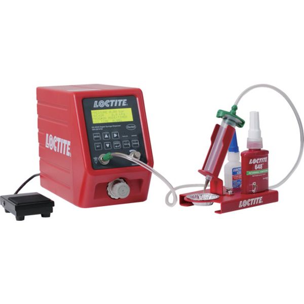 698-5372 デジタルシリンジ塗布機 SD20 130×207×295mm