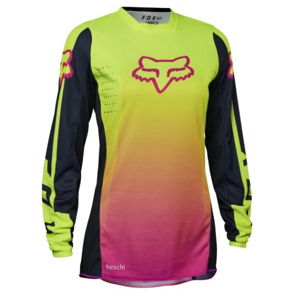 ウーマンズ ジャージ 180 リード ピンク Sサイズ