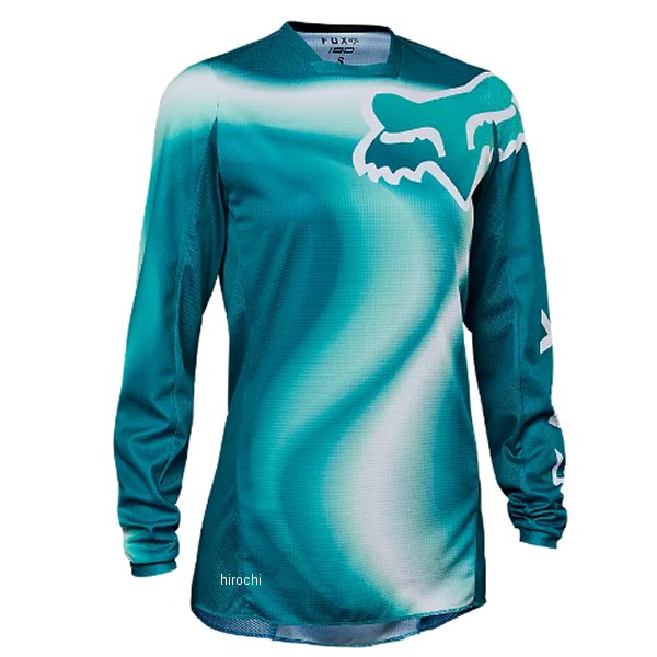 ウーマンズ ジャージ 180 トキシック マリブブルー Sサイズ