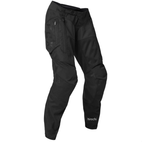 ウーマンズ パンツ オフロード レンジャー 黒 6サイズ
