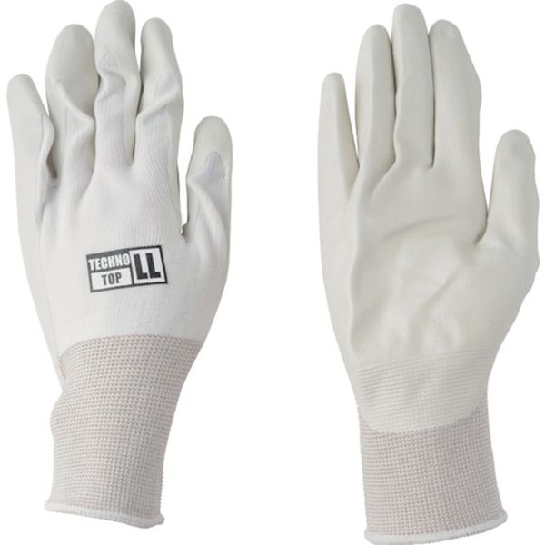 テクノトップ グレー 1P LLサイズ