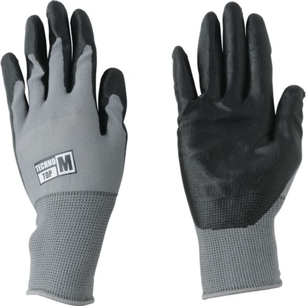 テクノトップ ブラック M