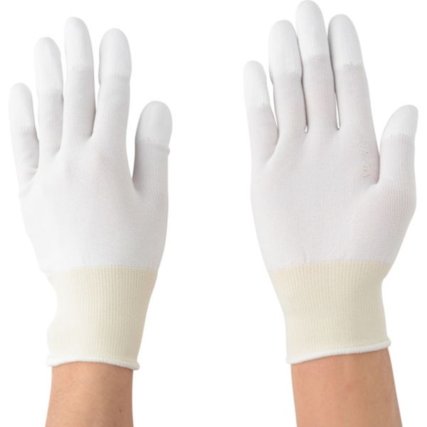 2993L 854-8519  ピッタリ倶楽部指先コート Lサイズ (10双入)