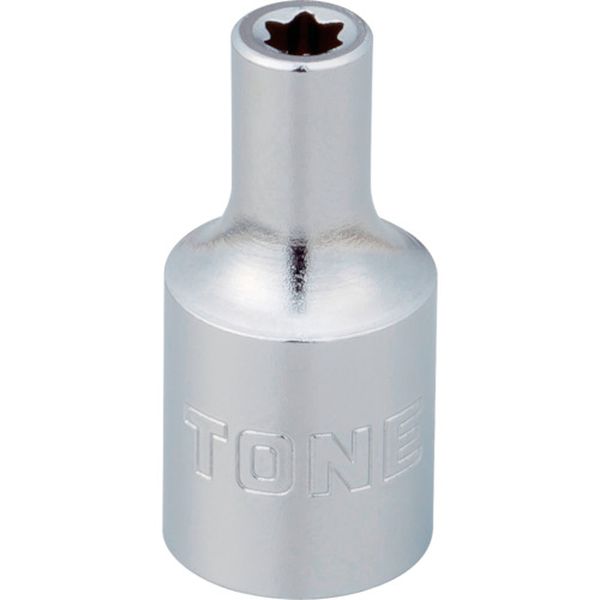 E型トルクスソケット 呼びNO.E7 差込角6.35mm