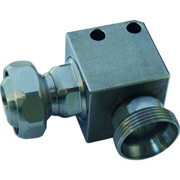 コーナーパイプライン用コネクター