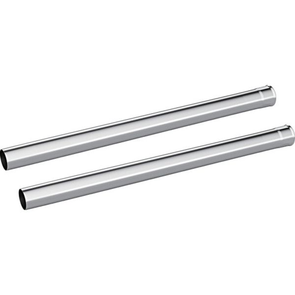 乾湿・ドライバキューム用Set suction tube stainless steel NW35 55