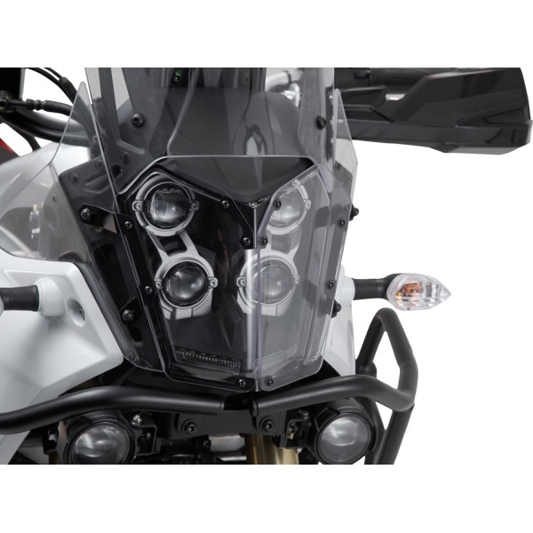 ヘッドライトガード Tenere700