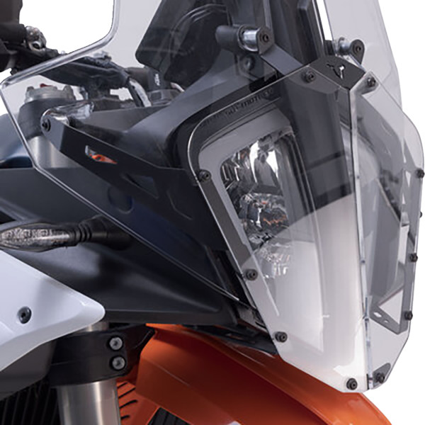 ヘッドライトガード KTM 890 Adventure