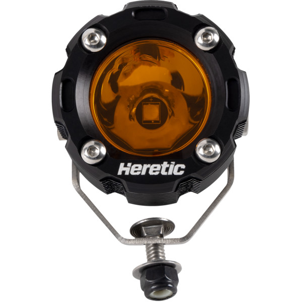 LIGHT SINGLE BA-1R SPOT アンバー