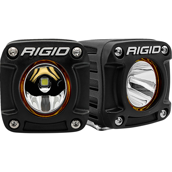 ライトポッド アンバーバックライト