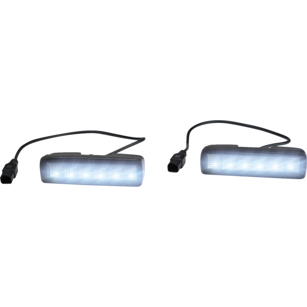MINI 6" BAR LIGHT KIT PAIR