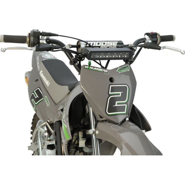 MOTORCYCLE HEADLIGHT KIT 7/8" HANDLEBARS