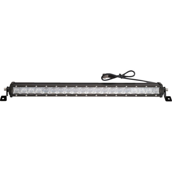 LIGHT BAR LED 22" GREEN MOOSE