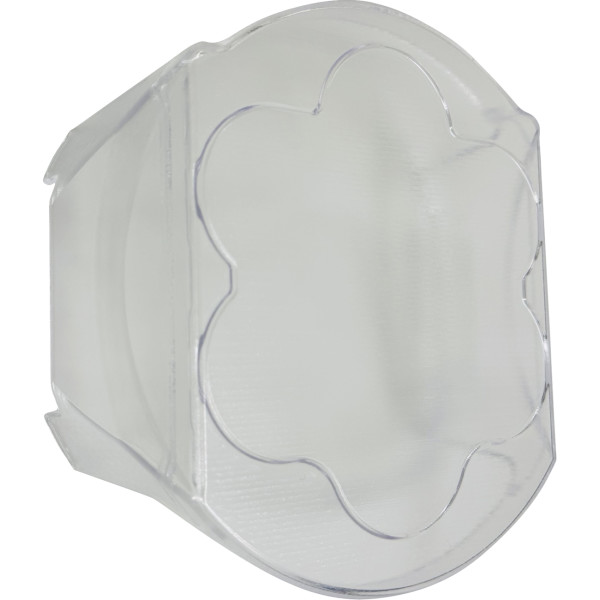 ROCK GUARD SHARK DEMON 2 HEADLIGHT CLEAR