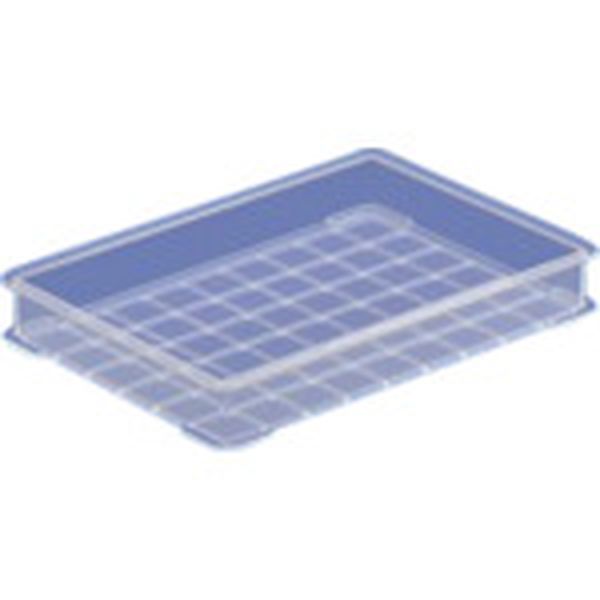 ボックス型コンテナー 200220 サンボックス＃2-2 透明