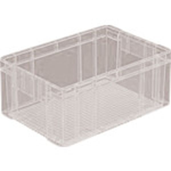 ボックス型コンテナー 201826 サンボックス＃18-2C 透明