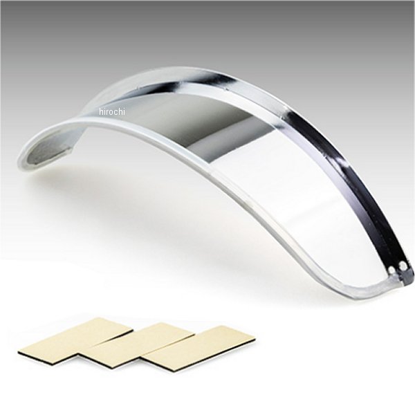 ヘッドライトバイザー 24年以降 GB350C メッキ