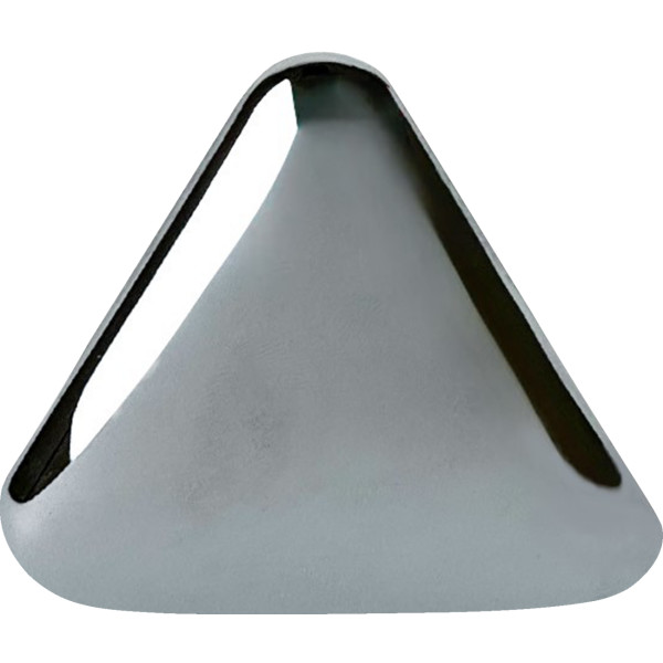 カバー クローム FOR 3-HOLE リア FENDER