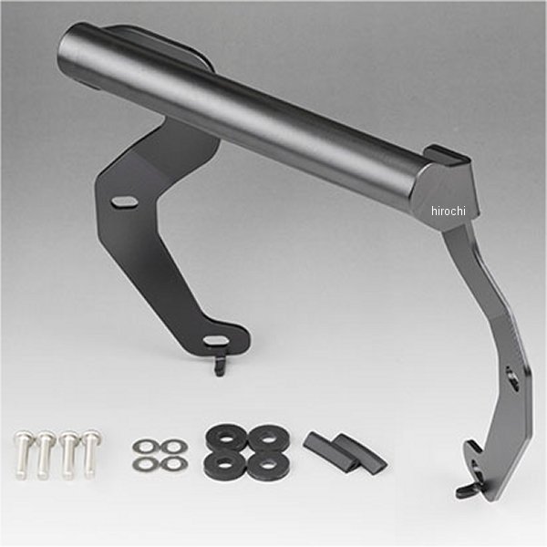 マウントバーステー 25年以降 NC750X マットブラック