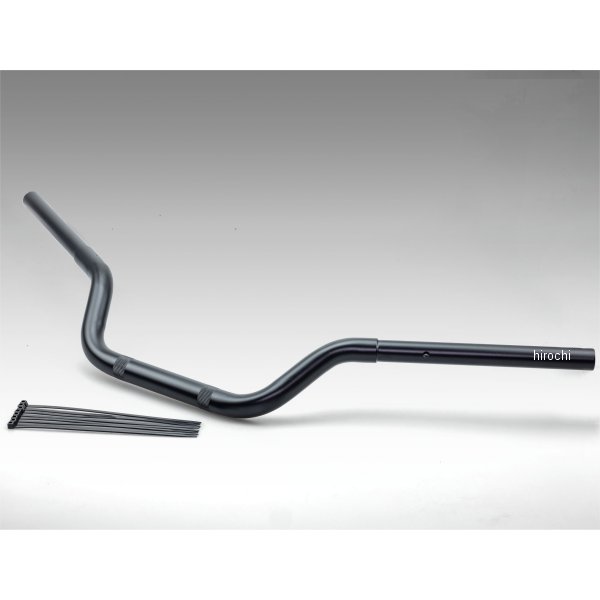 ハンドル DCT用 25年以降 レブル1100 マットブラック