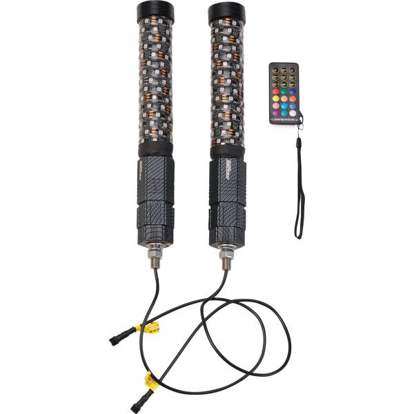 クイックリリース WHIP 1.8" DIAMETER/ 1FT ペア