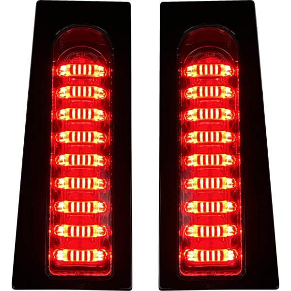 LIGHT PROBEAM AUXILIARY FILLERZ SMK/BLK RBT