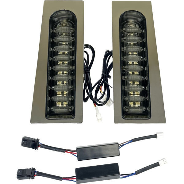 LIGHT PROBEAM AUXILIARY FILLERZ SMK/CHR RBT