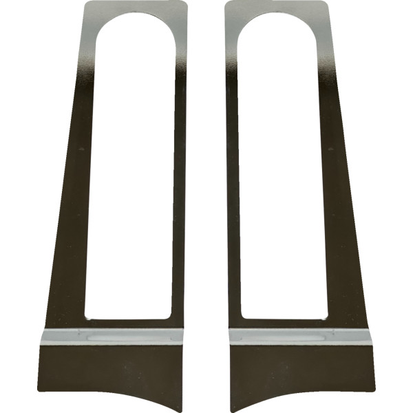 COVERS FILLERZ フェンダー SUPPORT BOLTS クローム