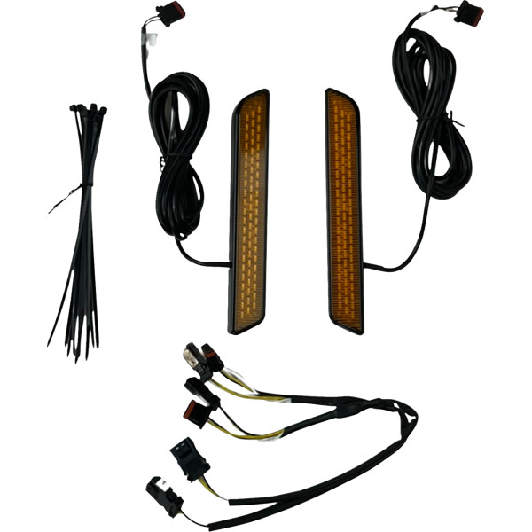 LIGHT LED フォーク REFLECTOR REPLACEMENT AMBER