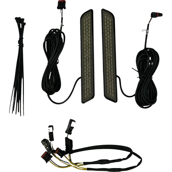 LIGHT LED フォーク REFLECTOR REPLACEMENT SMOKED