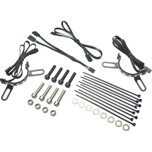 LIGHTS FORK CIRO SHOCK & AWE 3.0 INDIAN