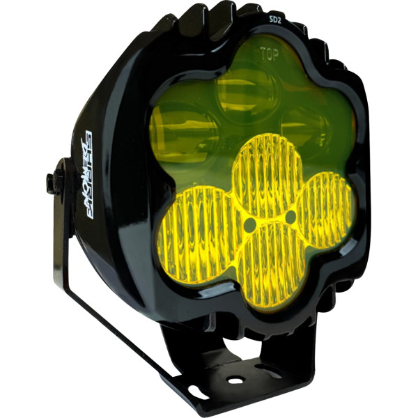 LIGHT SHARK DEMON AUXILIARY イエロー