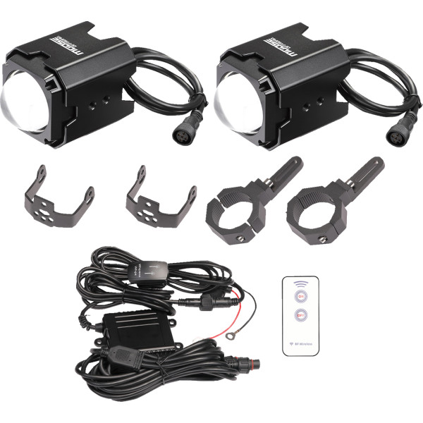 UTV SPOT BEAM POD LIGHTS MOOSE