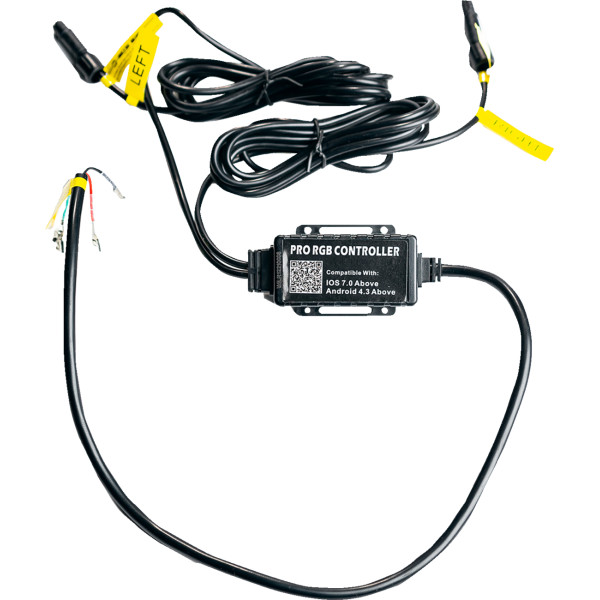 WHIP WIRE HARNESS BT PAIR (4PIN) MOOSE