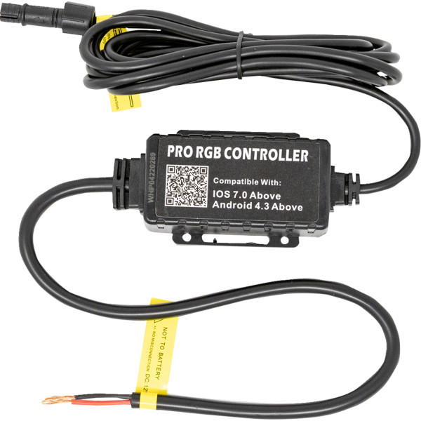 WHIP WIRE HARNESS BT CHASE SINGLE (3PIN) MOOSE