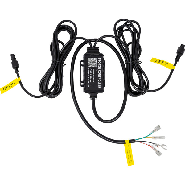 WHIP WIRE HARNESS BT CHASE PAIR (3PIN) MOOSE