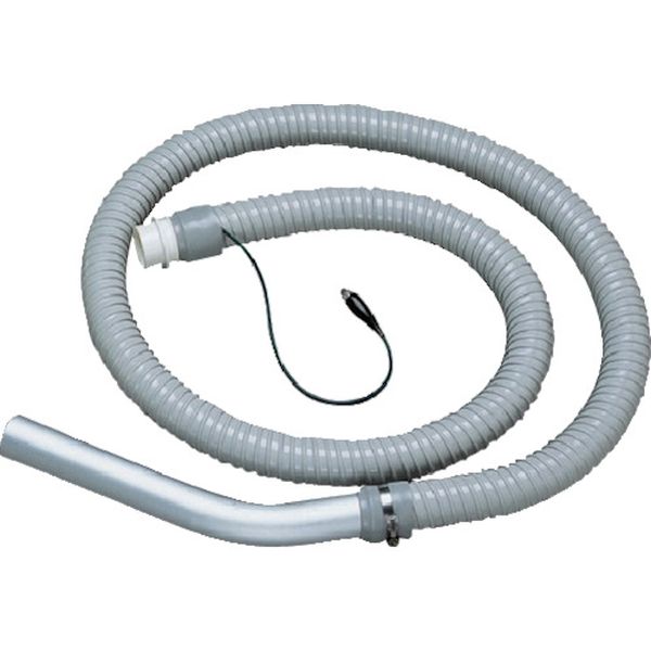 376-6024  Φ38静電防止用アース入りホース組品 5m