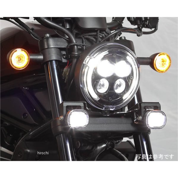 LEDフォグランプキット 21年以降 レブル1100 黄