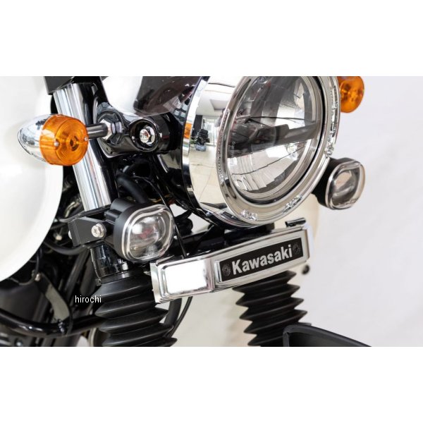 フォグランプキット LED 25年 W230 メグロS1