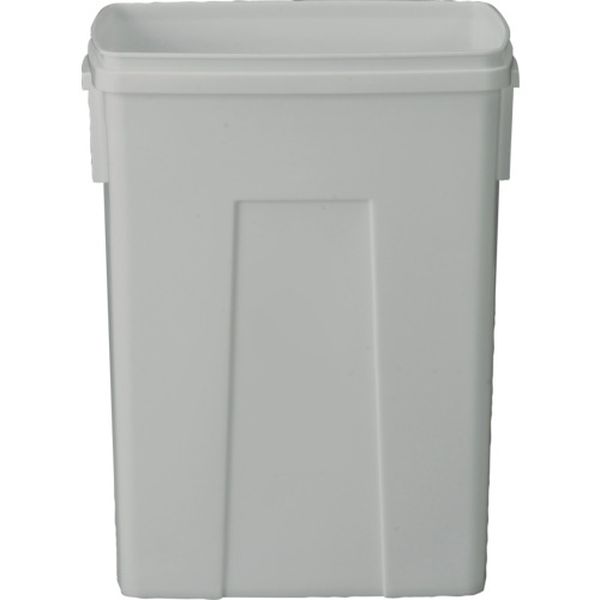 感染性廃棄物処理容器 メディカルペール容器 205404 サンペールK＃50(本体) 50.0L ライトグレー