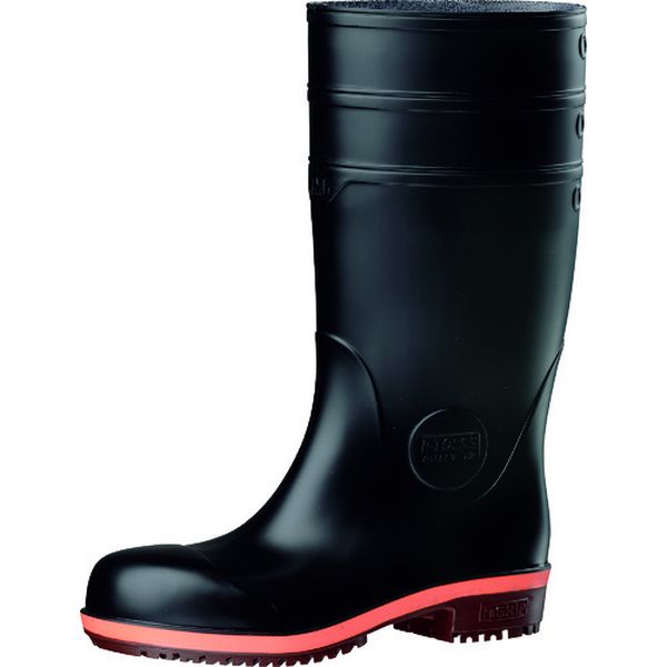 PHG1000SPBK28.0 安全長靴 プロテクトウズ5 PHG1000スーパー ブラック 28.0cm