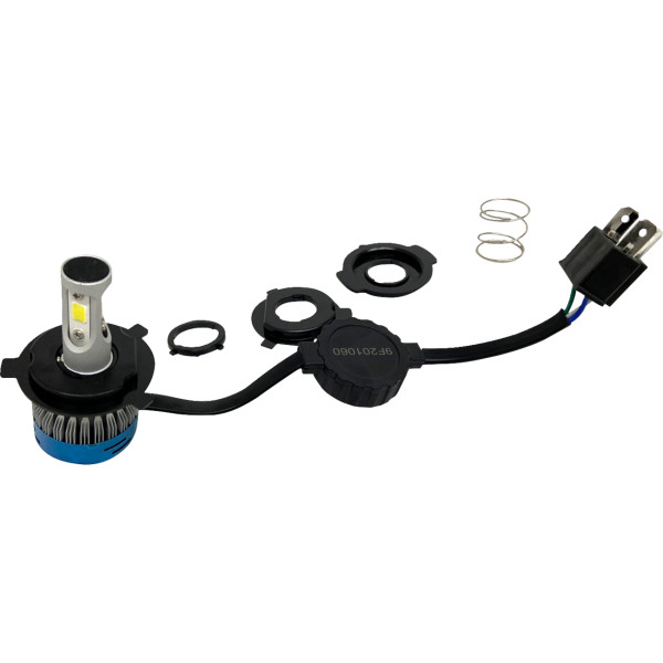 H4 LED交換用バルブ 4200 lm