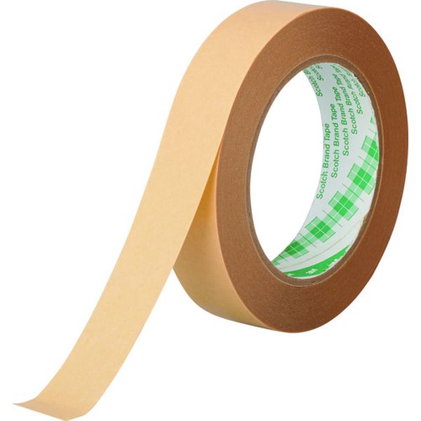 4591HL25X301P  ポリエステル基材両面粘着テープ 4591HL 25mmx30m