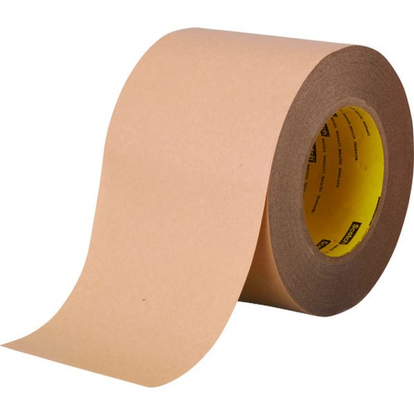 468MC100X541P 207-2185  接着剤転写テープ 468MC 100mmx54m