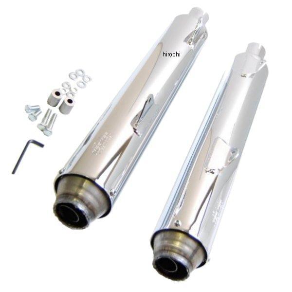 3.5インチ スリップオンマフラー 97年-03年、05年-07年 FLSTS/C