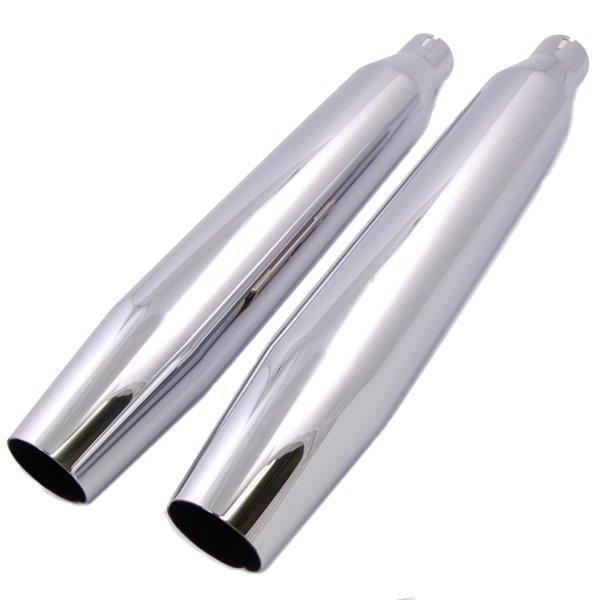 3インチ スリップオンマフラー 95年-05年 ダイナ テーパー