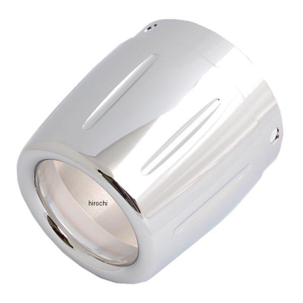 3.5インチ エンドキャップ ビレット フルート (1個売り)