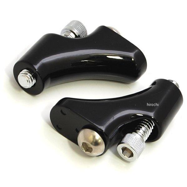 メーターステー移動ステー 92年-11年 XL 黒 (左右ペア)