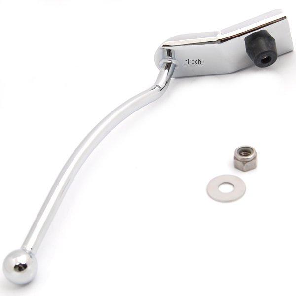 サイドスタンド エクステンション 07年-17年 ソフテイル クローム